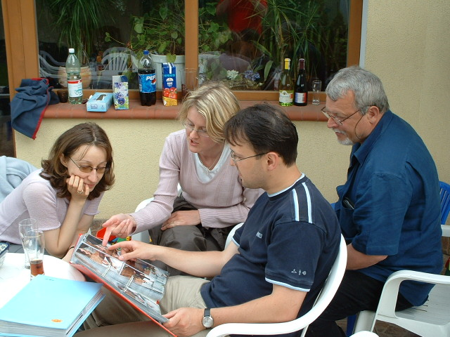 Zbiorowe podziwianie...